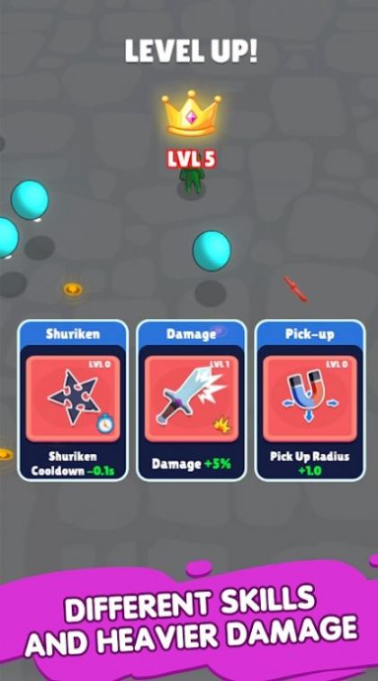 火柴人英雄飞刀对决v0.0.6