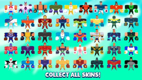 粘液人对抗赛v1.0.1