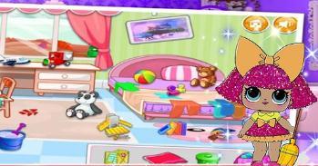 洋娃娃化妆间v1