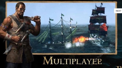 加勒比海盗风暴来临正版最新游戏（Tempest）v