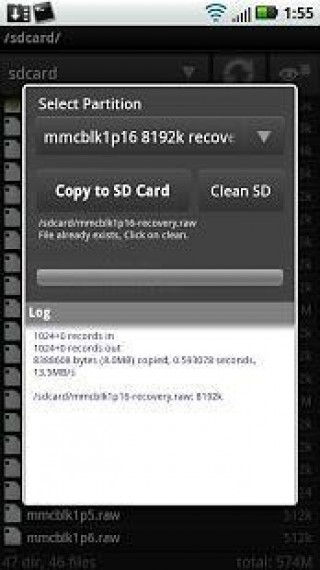 Yaffs Explorerv2.3.3.0