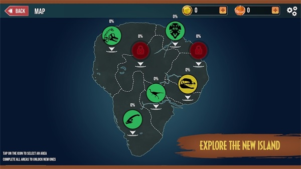 侏罗纪幸存者2v0.05