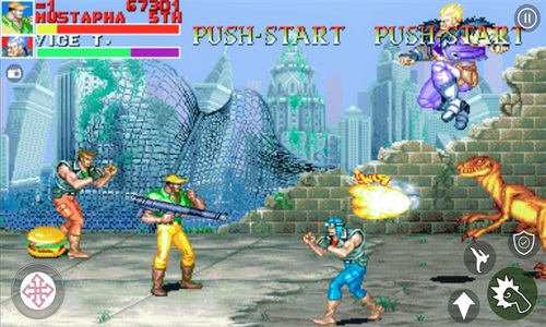 恐龙格斗进化v1.0