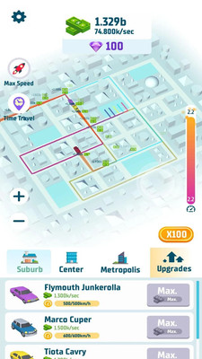 共享汽车大亨v0.1