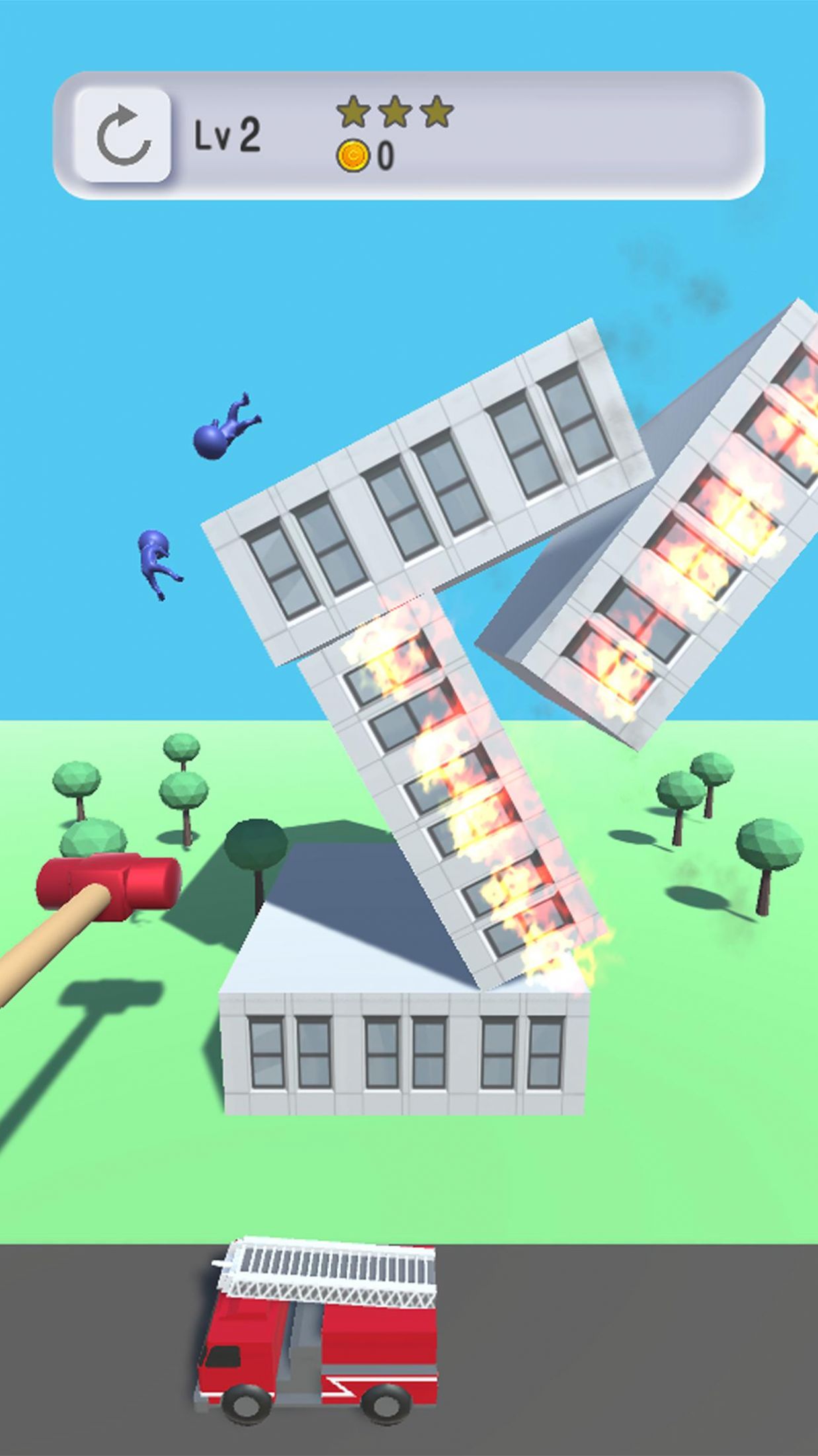 锤子建筑营救v1.0.1