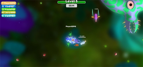 孢子和细菌进化竞技场v0.7.0