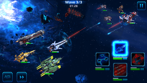 星际英雄联盟崛起游戏安卓版v