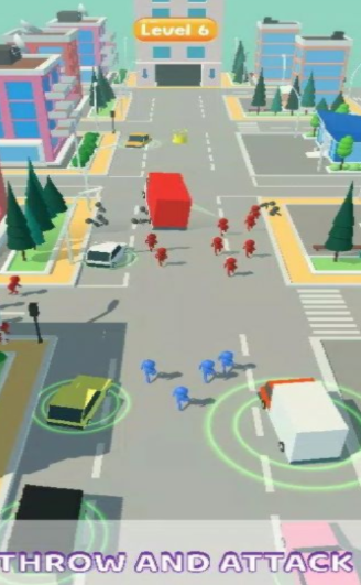 疯狂小人大乱斗v1.0.7