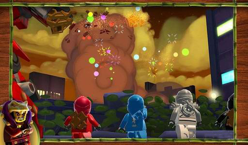 乐高忍者寒冰大师v1.5