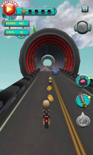 极速摩托3Dv1.01