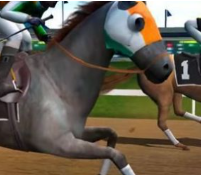 特技赛马竞技3Dv1.0