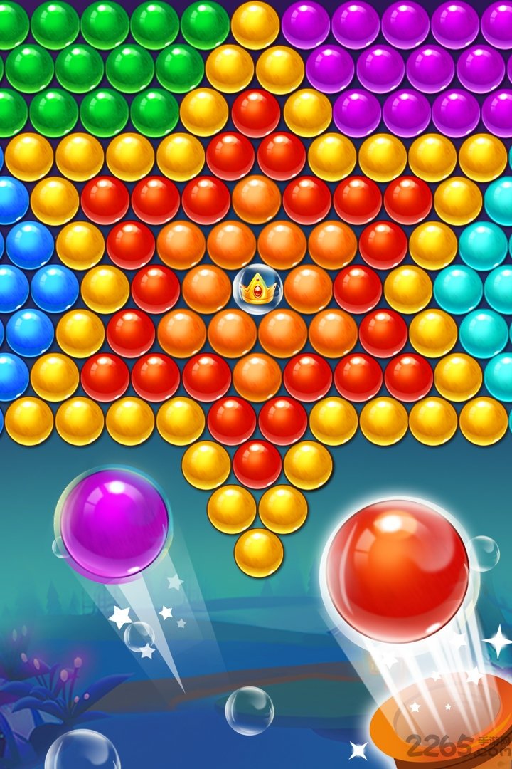 欢乐泡泡龙最新手机版游戏v1.0.7