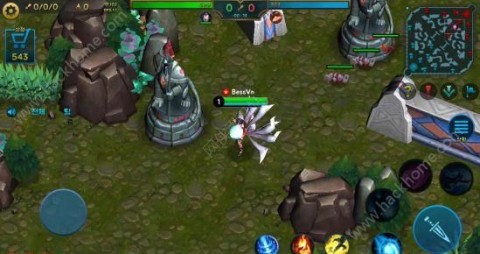 移动联盟手游唯一正版入口（韩版LOL）v1.242