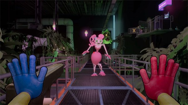 波比玩具恐怖工厂v1.0