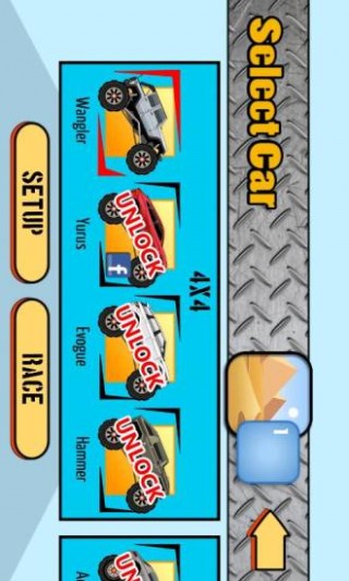 沙漠越野竞速v1.3.0