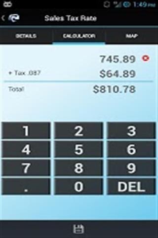 华盛顿州销售税税率查询v