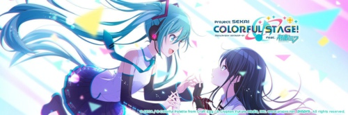 Project SEKAI COLORFUL STAGE feat初音未来v1.0.0
