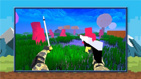 狩猎生存模拟v1.0.0