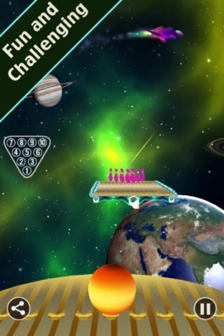 Bowling Paradise 2 Pro FREEv