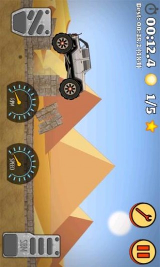 沙漠越野竞速v1.3.0