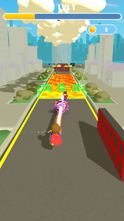 小超人战斗跑v0.0.13b5