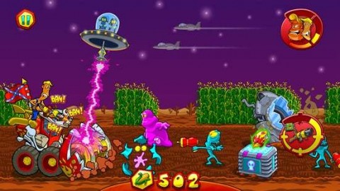 入侵农场usav1.3.7