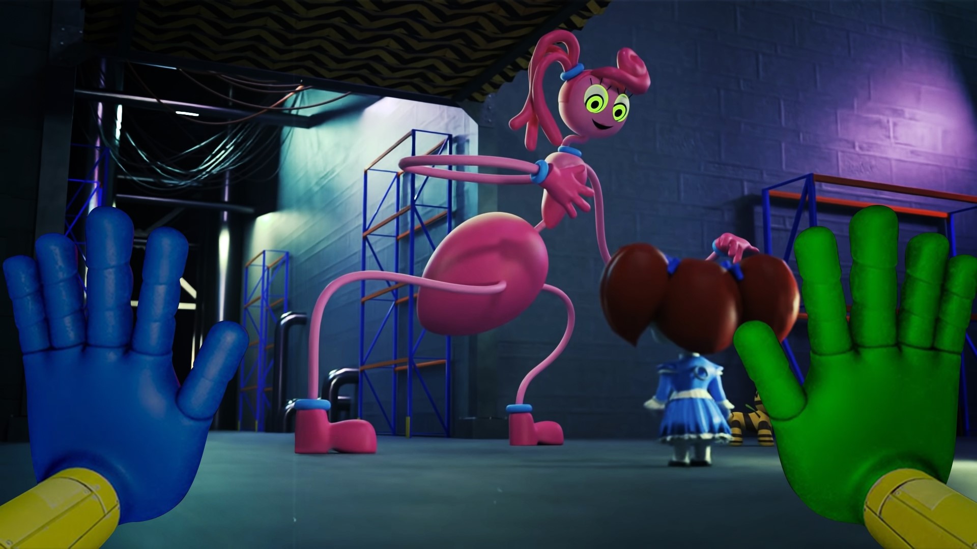 逃离波比空间v1.0