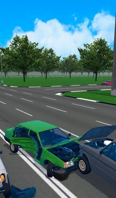 俄罗斯汽车越野4x4v1.4.12