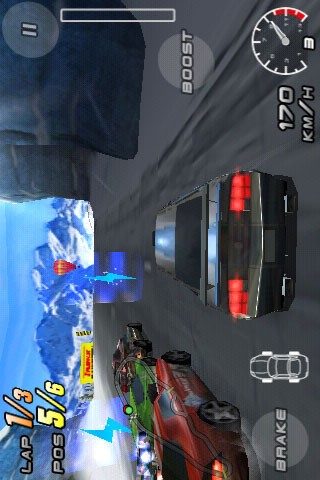 雷霆赛车2完整版v1.0.9