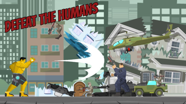 城市狂暴怪物v0.2