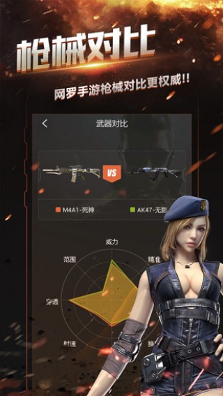 掌上穿越火线3.0v3.0