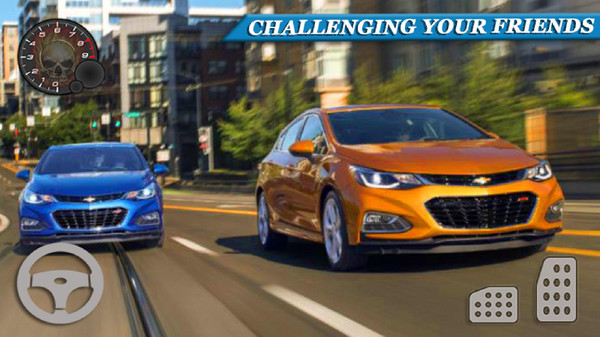 日本赛车游戏v1.7