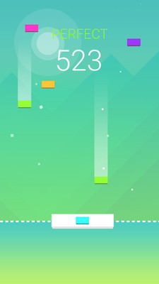 音乐方块追逐节奏v1.0