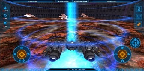 太空3D射击v1.0.83