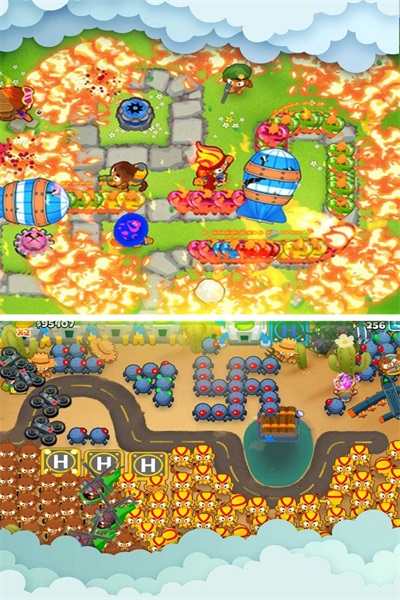 疯狂大战怪兽v1.0.1