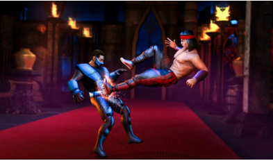 功夫战斗模拟器v1.0.75