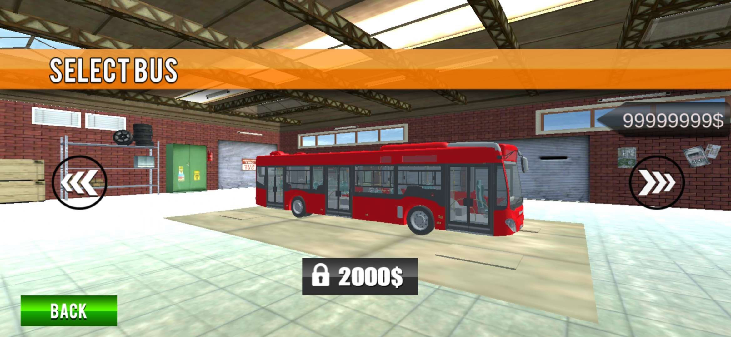 豪华旅游城市公交车司机v0.1