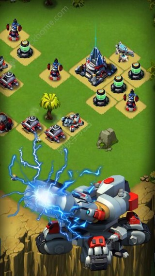 星际英雄联盟崛起无限金币中文内购修改版v1.3.8