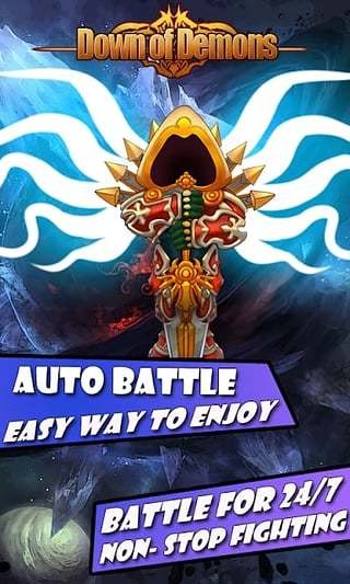 末日：恶魔世界v