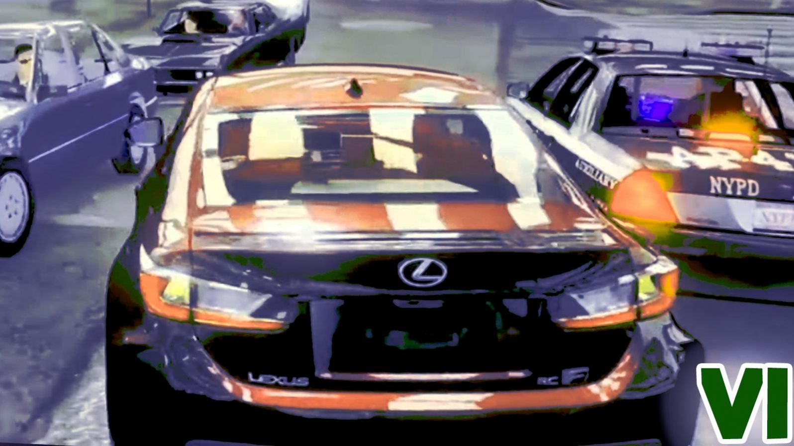 盗贼汽车开放模拟器vGta 5 5.2.8