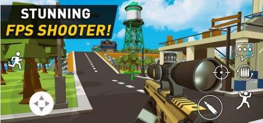 像素大吃鸡2v1.0.4