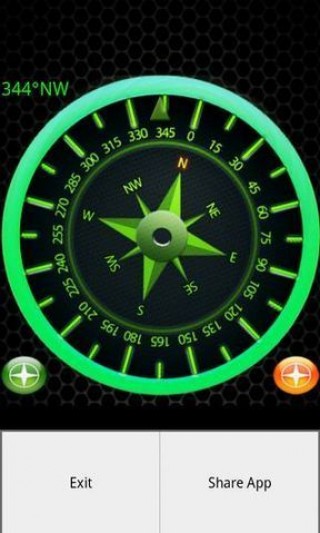 简易指南针v1.946