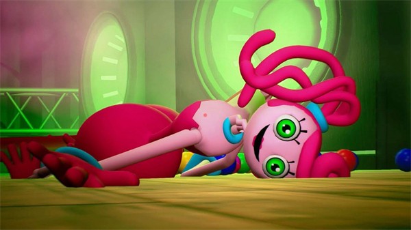 波比玩具恐怖工厂v1.0