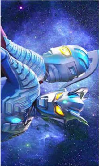 赛罗奥特曼格斗拼图版v