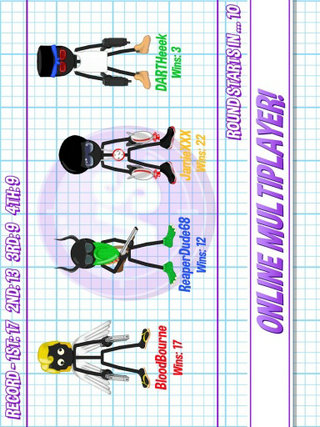 火柴人枪战2v1.9.3