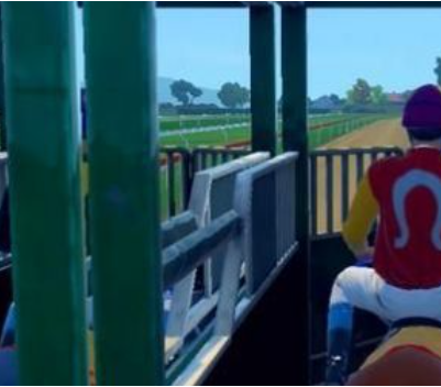 特技赛马竞技3Dv1.0