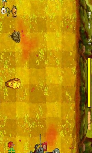 愤怒的小鸟VS僵尸3v2.21.2