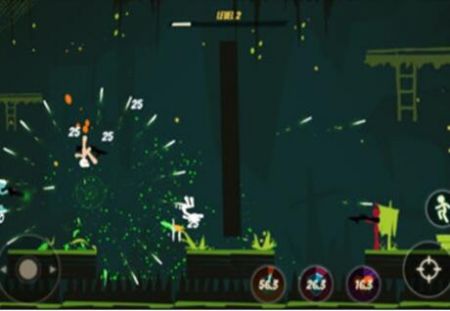 火柴人对决勇士v1.0.1