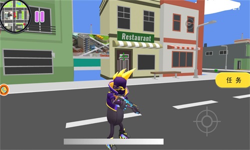 香肠人冒险岛求生v1.0.1