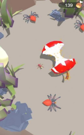 蚂蚁大陆进化放置v0.1.15